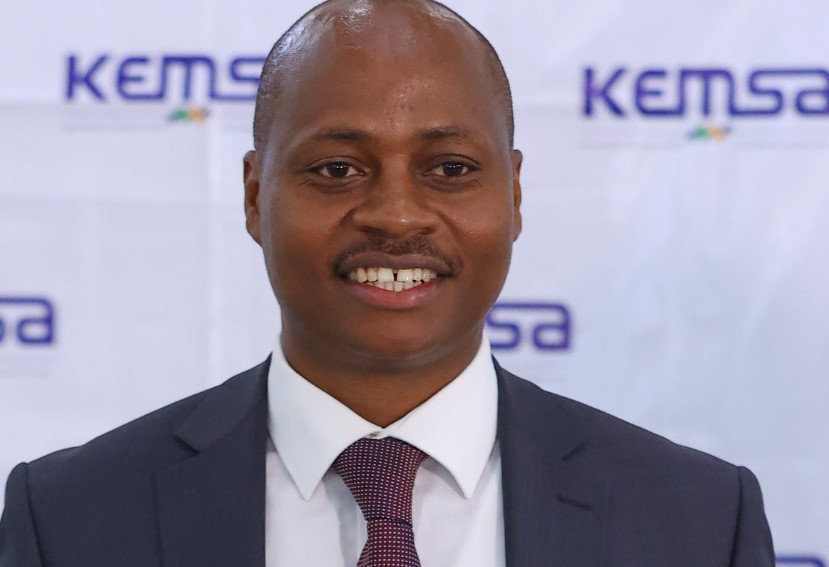 KEMSA CEO Andrew Mulwa Wins African Governance Award